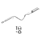 For Saturn Ion 2003-2004 Brexhaust Direct-fit Series Kit New. Price: $291.00.
