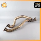 99-02 Rolls Royce Silver Seraph Engine Exhaust Downpipe Right Side PJ26502PB Oem Used. Price: $228.25.