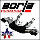 Borla S-type Cat-back Exhaust System For 2020-26 Chevy Corvette Stingray 6.2L V8 New. Price: $4948.99.