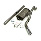 Exhaust System Kit Jba Racing Headers 40-3051 Fits 2014 Chevrolet Silverado 1500 New. Price: $532.39.