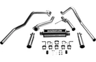 Magnaflow Cat-back Dual Split Rear Silverado 1500 Ext Cab Sb 4.8L 5.3L 99-02 New. Price: $1028.00.