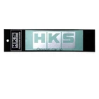 Hks Logo Sticker W135 51003-AK151 Mirror New. Price: $53.74.