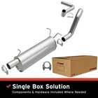 Oe Replacement Exhaust System Kit 106-0498 New. Price: $287.00.