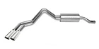 Exhaust System Kit-ltz, ECOTEC3, Crew Cab Pickup, 69.3" Bed Gibson Perf New. Price: $773.34.