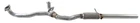 Exhaust Pipe-natural Ap 68532 Fits 2013 Ford Taurus 3.5L-V6 New. Price: $156.60.