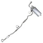 Epa-approved Catalytic Muffler Fits: 2014-2019 Mitsubishi Outlander Sport 2.0L New. Price: $379.81.