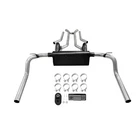 Flowmaster 817104 American Thunder Exhaust 2.5" Stainless For 1967-1974 Camaro New. Price: $1259.95.