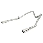 Mbrp S5234AL Armor Lite Dual Rear Cat-back Exhaust 2011-2014 Ford F-150 5.0L New. Price: $669.99.