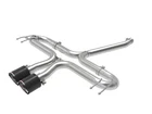 Afe Power 49-36625-C Exhaust System Kit Fits Honda Civic Sport 17-21 L4-1.5L (t) New. Price: $884.00.