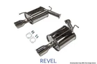 Revel T70118AR Medallion Touring-s Catback Exhaust Dual Muffler / Axle New. Price: $580.59.