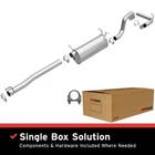 Brexhaust 106-0482 Direct-fit System Kit Ford E-150 Econoline New. Price: $360.00.