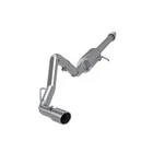 Mbrp S5036AL Steel Cat-back Single Exit Exhaust System For Silverado Sierra 1500 New. Price: $434.99.