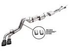Awe Tuning 3015-33826 Catback Exhaust W/bashguard-dual For 16-23 Toyota Tacoma New. Price: $1515.00.