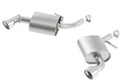 Borla 11929 Axle-back Exhaust System Atak(r) New. Price: $1199.99.