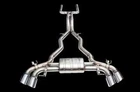 Bmw M5 F90 Ipe Innotech Performance Catback System - Stainless Steel New. Price: $5800.00.