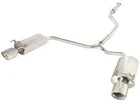 Afe Power Exhaust System Kit For 2014-2017 Honda Accord New. Price: $1203.99.