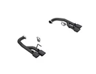 Mbrp Armor Blk 2.5" Axle Back Exhaust For 24-25 Mustang Gt 5.0L W/black Tips New. Price: $549.99.