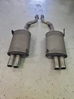 97-98 Bmw Z3 2.8 6 Cylinder Autothority Rear Exhaust Muffler Silencer Axle Back Used. Price: $350.00.