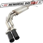Afe 49-43071-B Rebel Series 3"-2.5" Ss Cat-back Exhaust W/ Black Tips Ford New. Price: $980.05.
