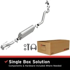 Oe Replacement Exhaust System Kit 106-0682 New. Price: $153.00.