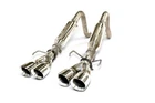 Slp For 2009-2013 Chevrolet Corvette LS3 Loudmouth Cat-back Exhaust System New. Price: $926.99.