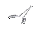 Mbrp S4708304 Armor Pro 2.5" Cat-back Exhaust System For 22-23 Kia Stinger New. Price: $1964.99.