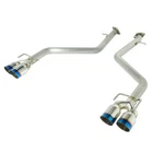 Remark RO-TTE3-S Axleback Exhaust Kit For Lexus IS200T / IS300 IS350 New. Price: $768.32.