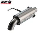 Borla 2.75" Muffler Fits Climber/rock Crawler Systems 2021-2025 Ford Bronco New. Price: $348.99.
