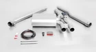 Remus For 2014 Mini Cooper F55 2.0T Cat-back Exhaust W/adapter & Tail Pipe Set New. Price: $1281.60.