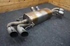 Rear Exhaust Muffler Tail Pipe 68333268AA Alfa Romeo Giulia Quadrifoglio 17-21 Used. Price: $442.49.