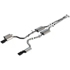 Borla 140918BC Atak Back Exhaust System Kit For 2019-2023 Charger Gt 3.6L V6 New. Price: $1999.99.