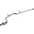 Borla 140931 Atak Stainless Cat Back Exhaust System For 2022-25 Subaru Wrx 2.4L New. Price: $874.99.