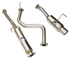 Invidia HS96HC3GTP N1 Cat-back Exhaust For 1996-2000 Honda Civic EK4 J-spec 3DR New. Price: $779.35.