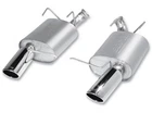 Borla Atak Axle-back Exhaust System 11799 New. Price: $1299.99.