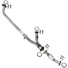 Epa Approved Rear Catalytic W/ Pipe Kit Fits: 2011-16 Toyota Sienna 3.5L F.w.d New. Price: $194.94.