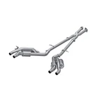 Mbrp S4708304 2.5" Cat-back Exhaust With Active Profile 2022-2024 Kia Stinger New. Price: $1964.99.