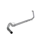 Fits 1999-03 F-350 Sd 5" Exhaust System Single Side Exit -S62220SLM New. Price: $652.49.