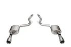 Corsa 2024 Ford Mustang Gt Sport Axle-back Dual Rear Exit With 4.5IN New. Price: $1349.99.