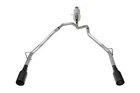 Corsa Performance Ram 1500 2025 Exhaust System With Black Tips, Part New. Price: $1659.99.