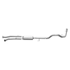 For Toyota Tundra 07-21 Exhaust System Swept Side Aluminized Steel Cat-back New. Price: $648.43.