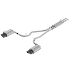 Borla 140820BC S-type Cat Back Exhaust For 2020-2025 Explorer Aviator 3.0L V6 New. Price: $1899.99.