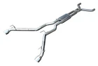 Pypes Performance SGF52K Cat Back Exhaust System 10-13 Chevrolet Camaro 6.2L New. Price: $1005.79.