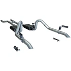 Flowmaster 17282 American Thunder Exhaust Kit, 1967-70 Fits Mustang New. Price: $799.95.