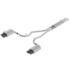 Borla 140820BC S-type Cat Back Exhaust For 2020-2025 Explorer Aviator 3.0L V6 New. Price: $1899.99.