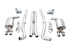 Awe Touring Non-res Exhaust Use Stock Tips Fits 2015+ Dodge Challenger 6.4L/6.2L New. Price: $1770.39.