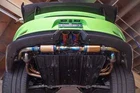 Valvetronic Valved Titanium Catback Exhaust For Porsche & GT3RS 991.1/991.2 New. Price: $5999.00.