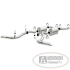 Exhaust System Kit - Ford Bronco 1973 5.0 Nuovo. Price: $2466.10.