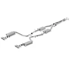 Borla 140627 S-type Cat Back Exhaust For 2015-2023 Dodge Challenger R/t 5.7L V8 New. Price: $2097.99.