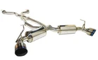 Invidia HS09N7ZGD1GT Fits 2009+ Nissan 370Z Dual N1 Cat-back Exhaust New. Price: $1727.23.