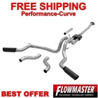 Flowmaster Outlaw Stainless Exhaust System Fits 15-20 Ford F150 817726 New. Price: $1270.95.